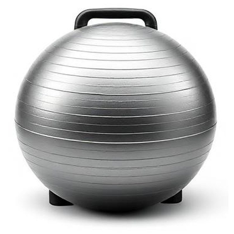 Anti-Burst Ergonomic Balance Core Trainer Ball