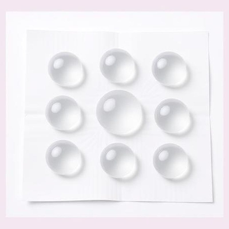 Hydrocolloid Invisible Blemish Care Patches - Detail view