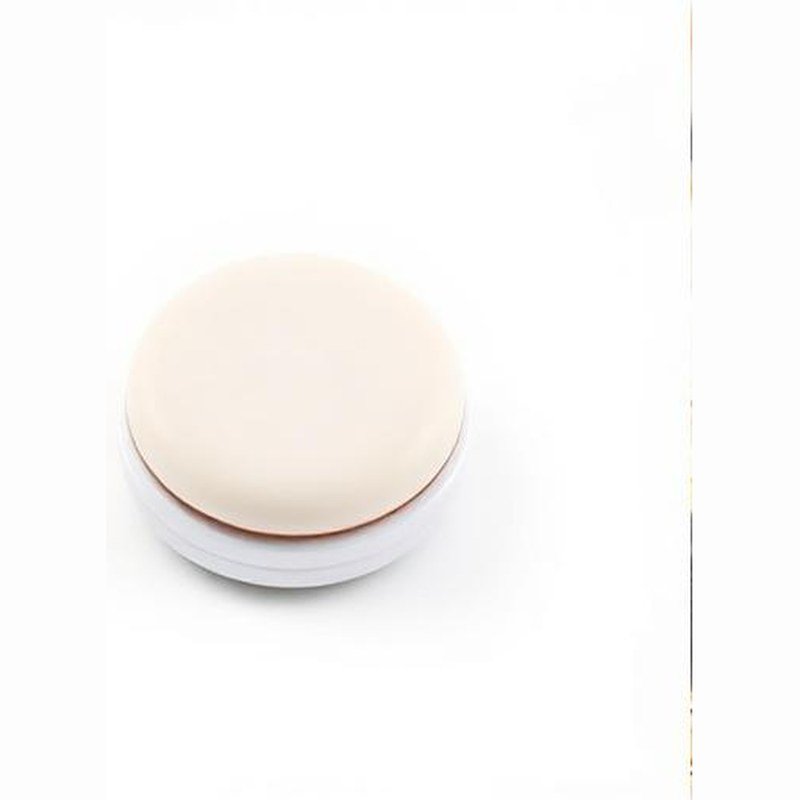 Electric Heated Eyelash Curler with Silicone Pad - Detail view