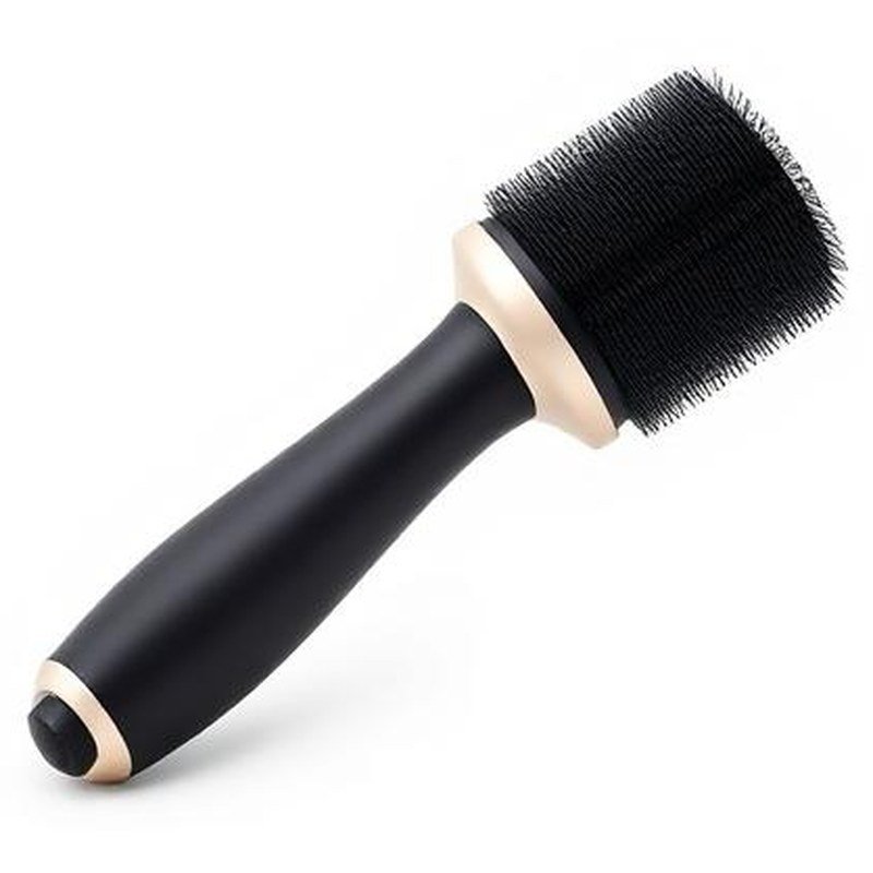 Self-Cleaning Retractable Cat & Dog Slicker Brush