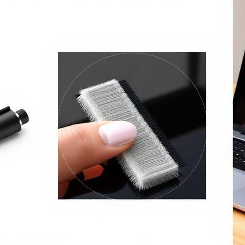 Multi-Function Laptop Screen Cleaning Pen & Kit - Detail view