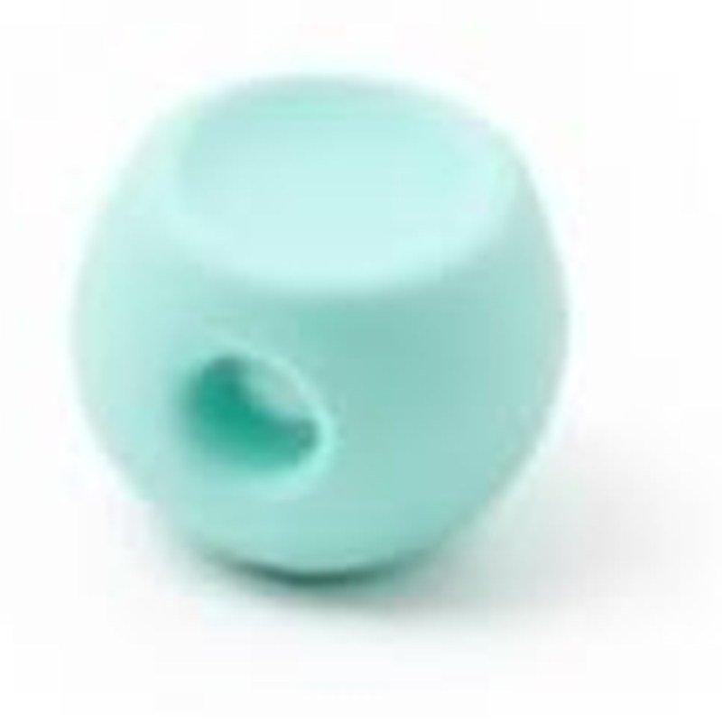 BPA-Free Silicone Teething Toys with Easy-Grip Design