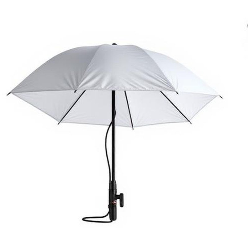 Multi-Layer Retractable Windshield Sunshade Umbrella